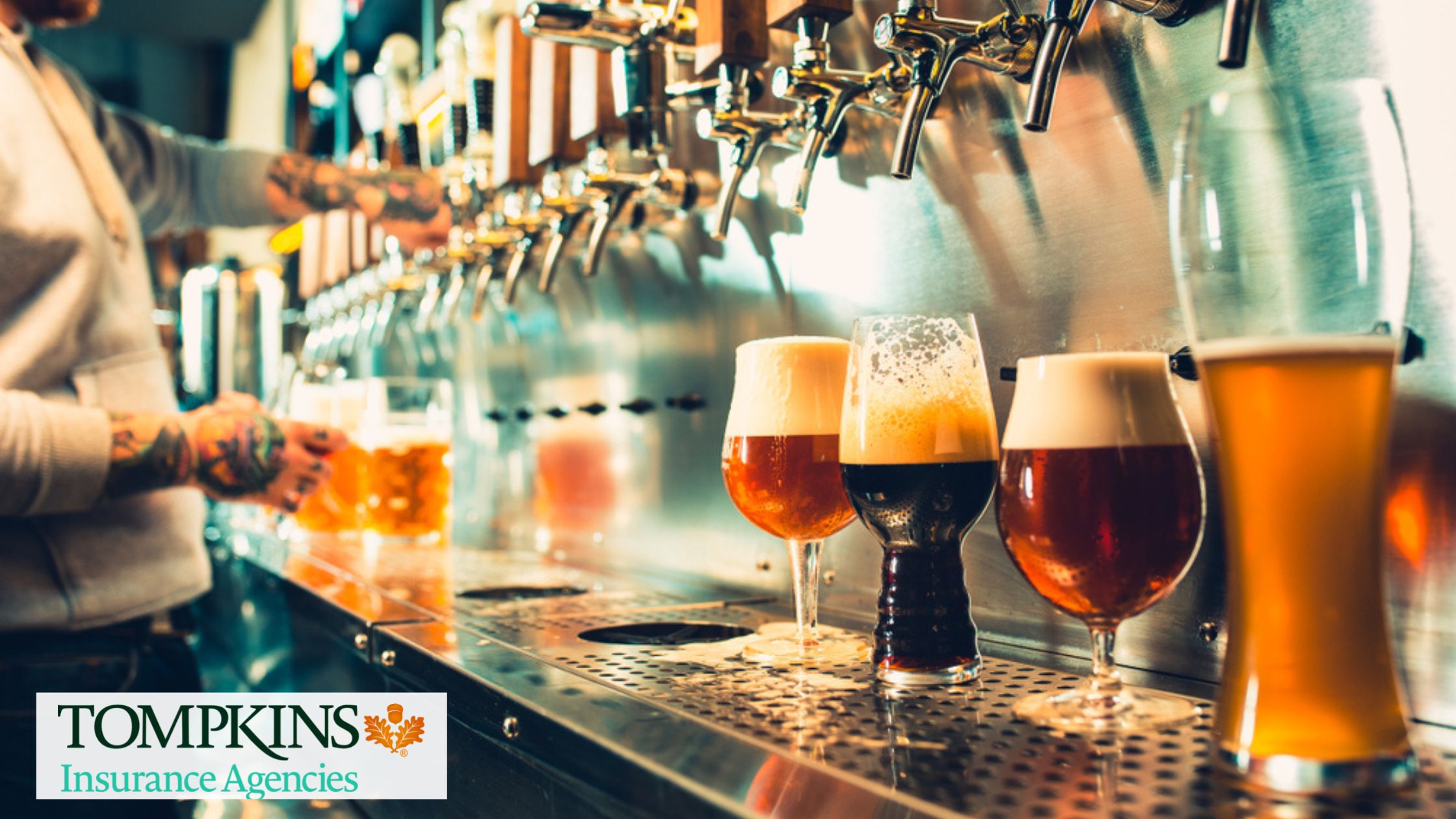 The Basics of Craft Brewery Insurance: What You Need to Know