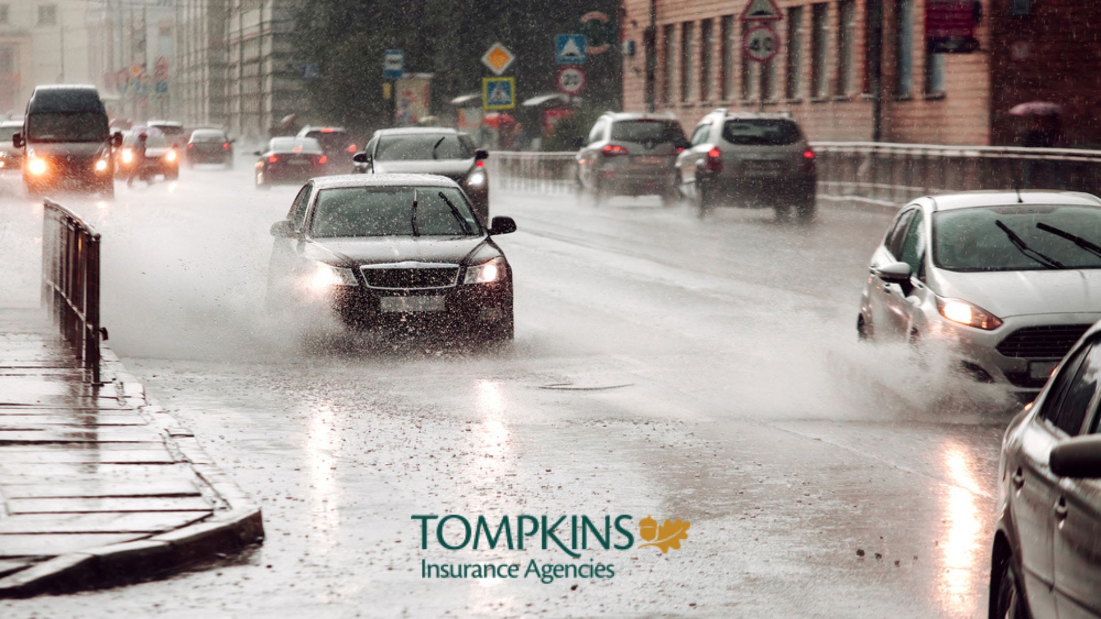 Does Your Car Insurance Cover Water Damage?