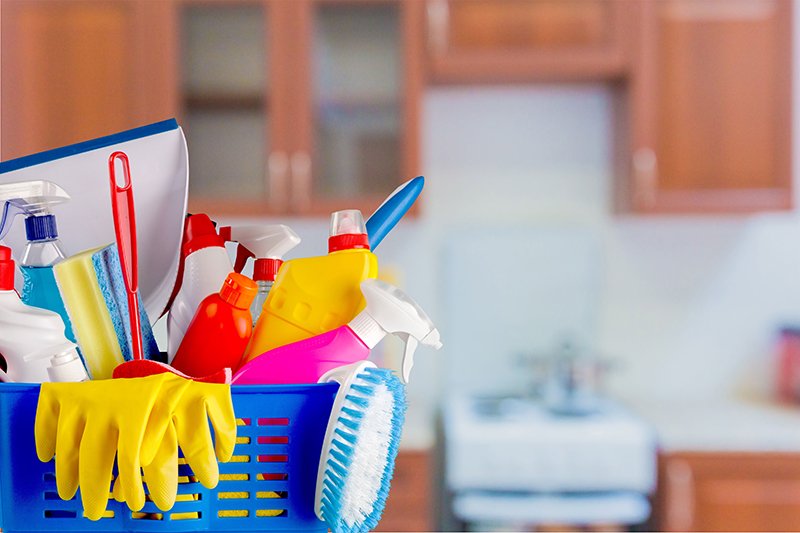 How to Clean These Tricky Kitchen Spots