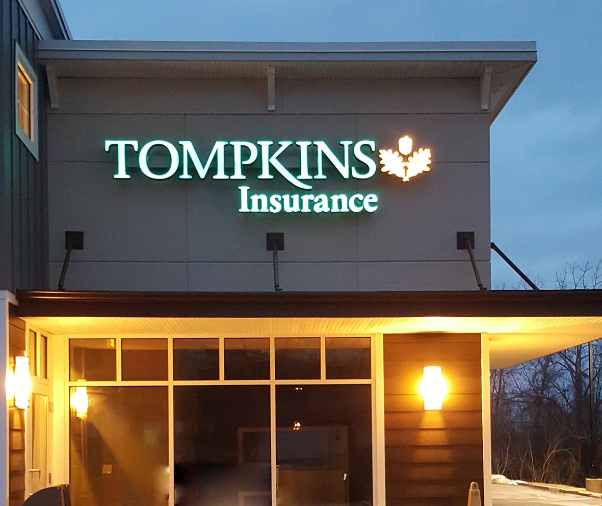 Tompkins Insurance Agencies Opens Office in Brockport