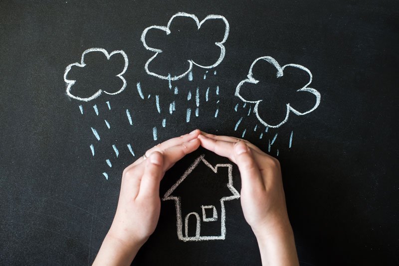 What Disasters are Covered by Homeowners Insurance?