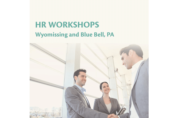 Tompkins Insurance Offers HR Workshops