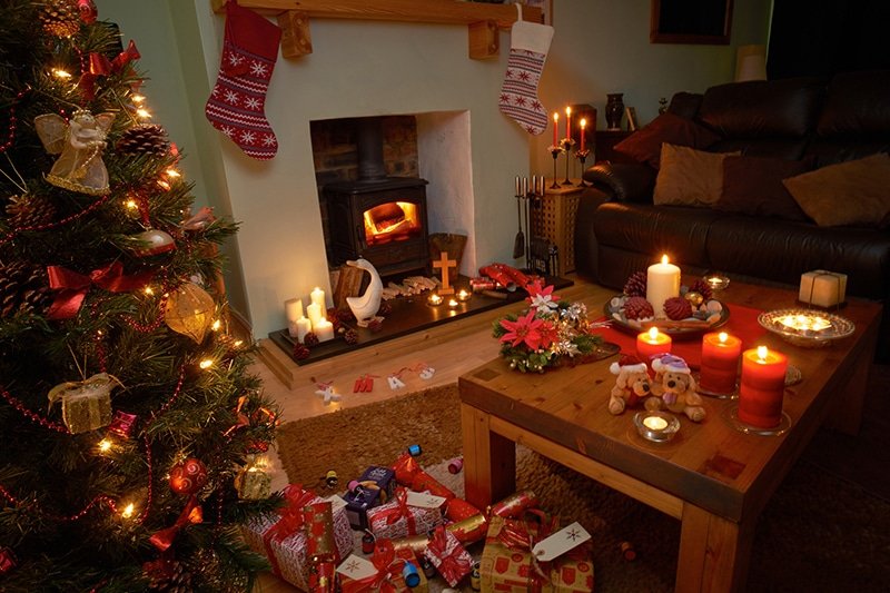 How to Prevent Holiday Hazards
