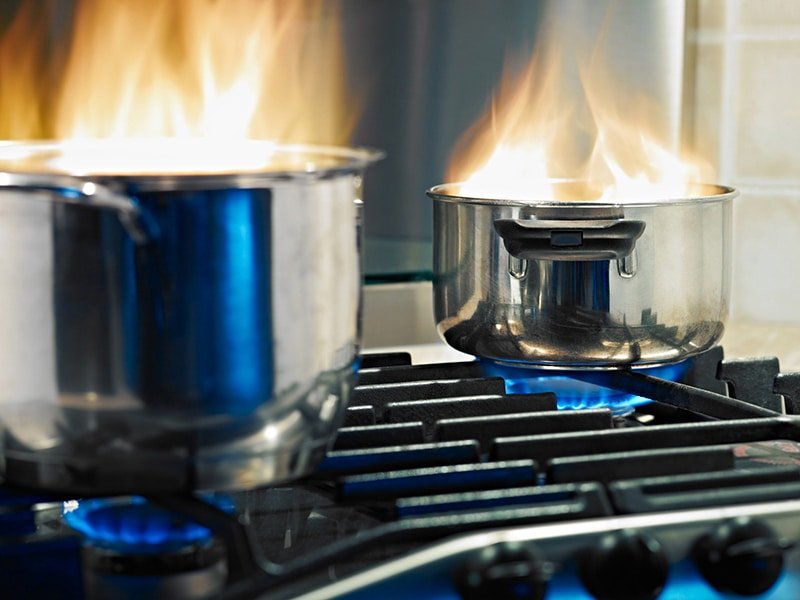 Grease Fires: What to Do and How to Prevent Them