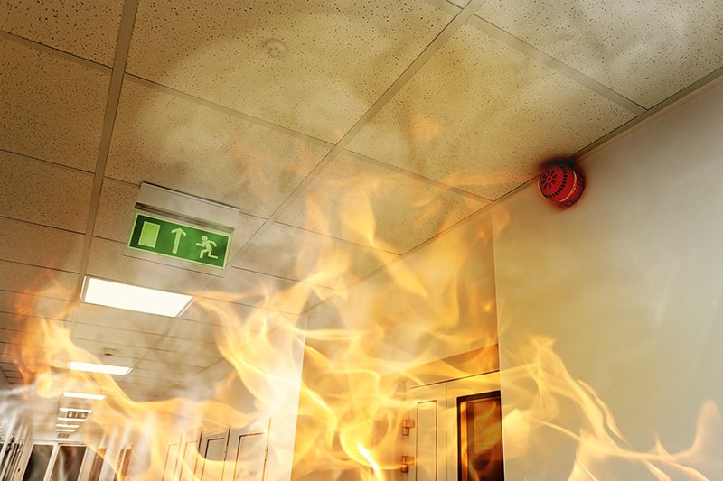 How to Protect Your Business From Fires