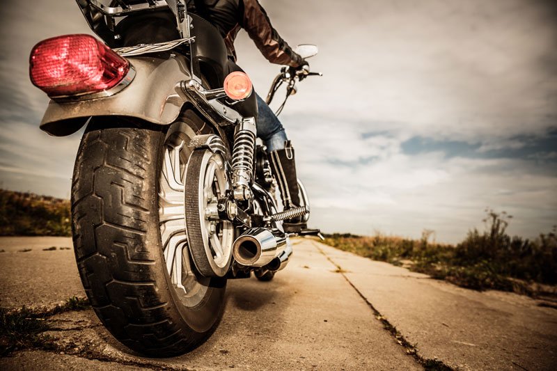 What Car Drivers Need to Know About Motorcycles