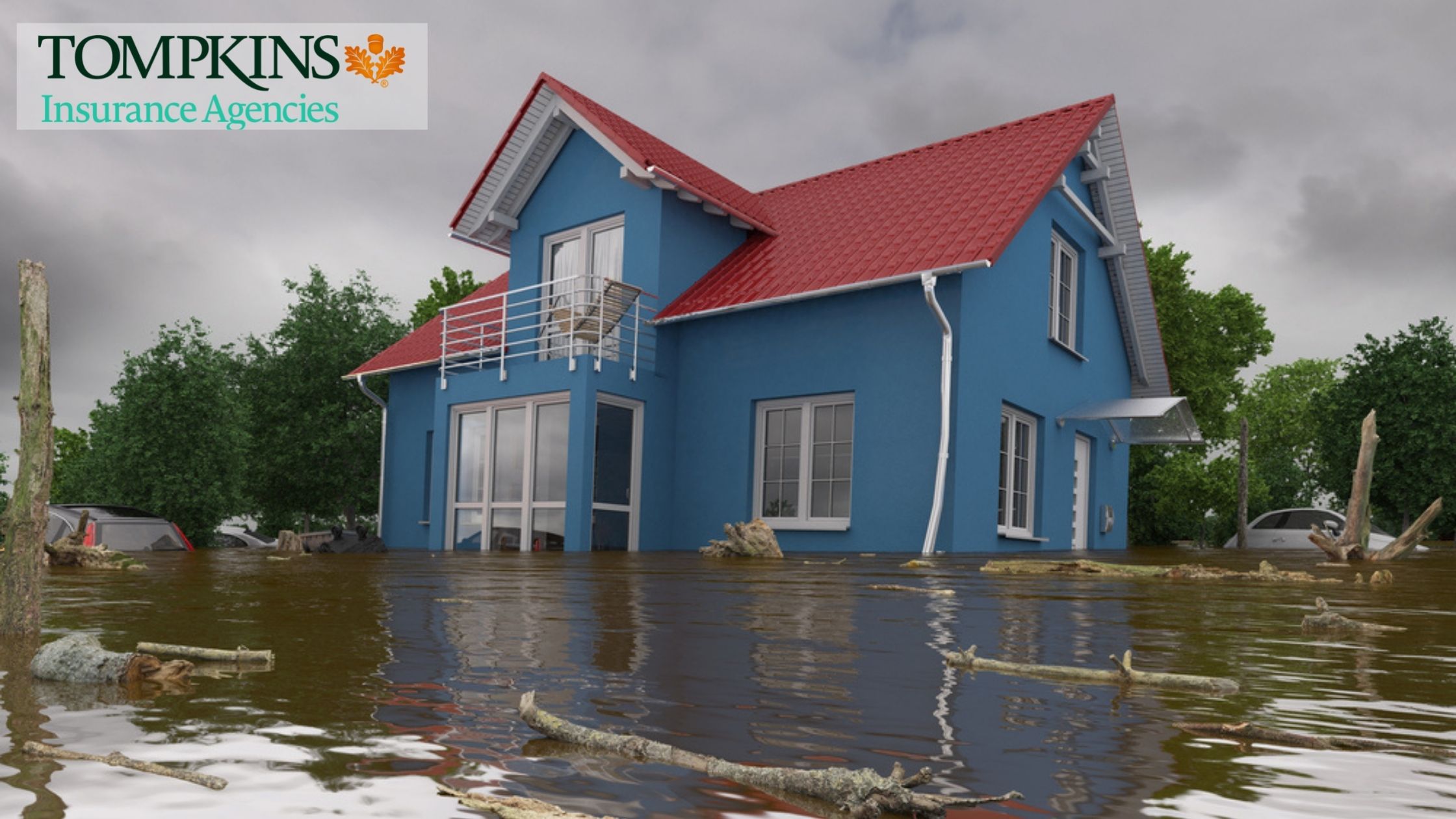 4 Reasons Why You Should Carry Flood Insurance in New York