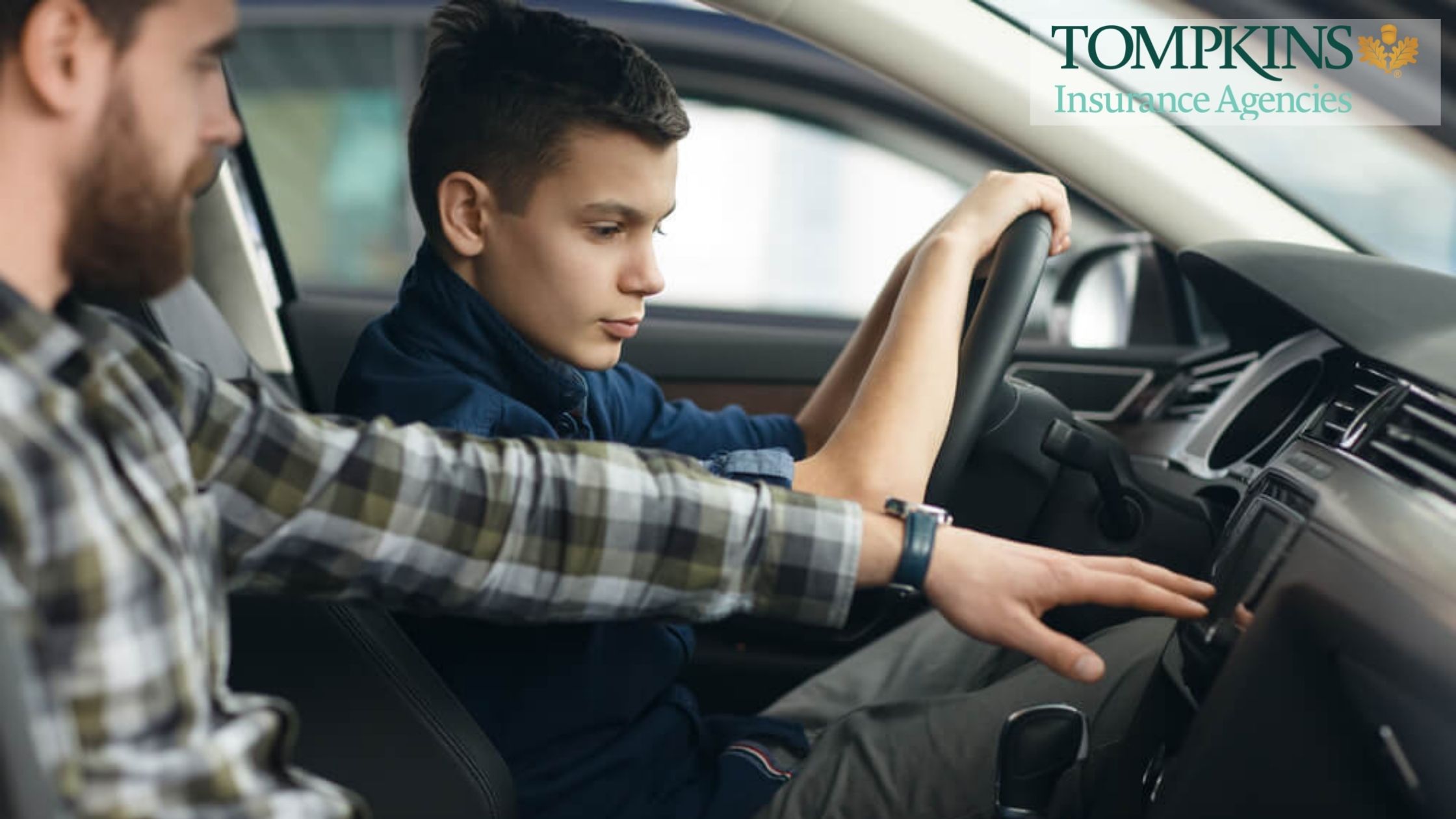 Teen Driving Awareness Month – Adding Your Teen to Your Auto Insurance