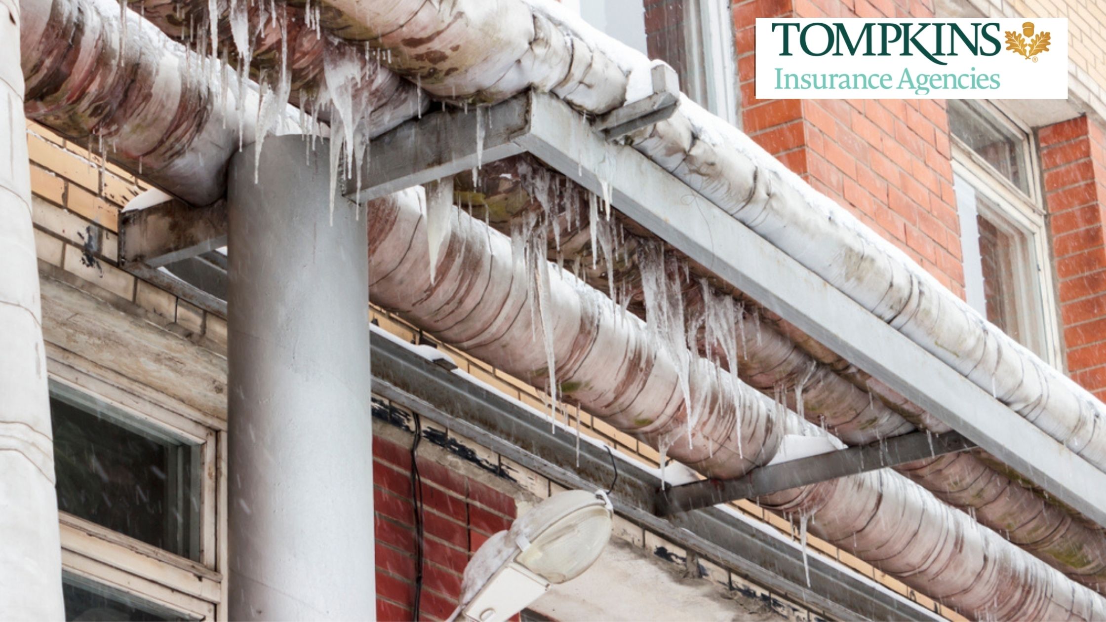 Water and Ice Damage – Considerations for Homes and Businesses