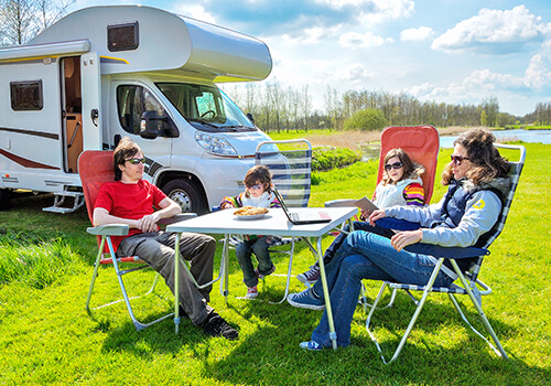 Recreational Vehicle Insurance